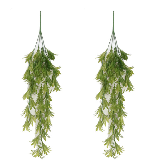 Artificial Hanging Greenery Creeper 2