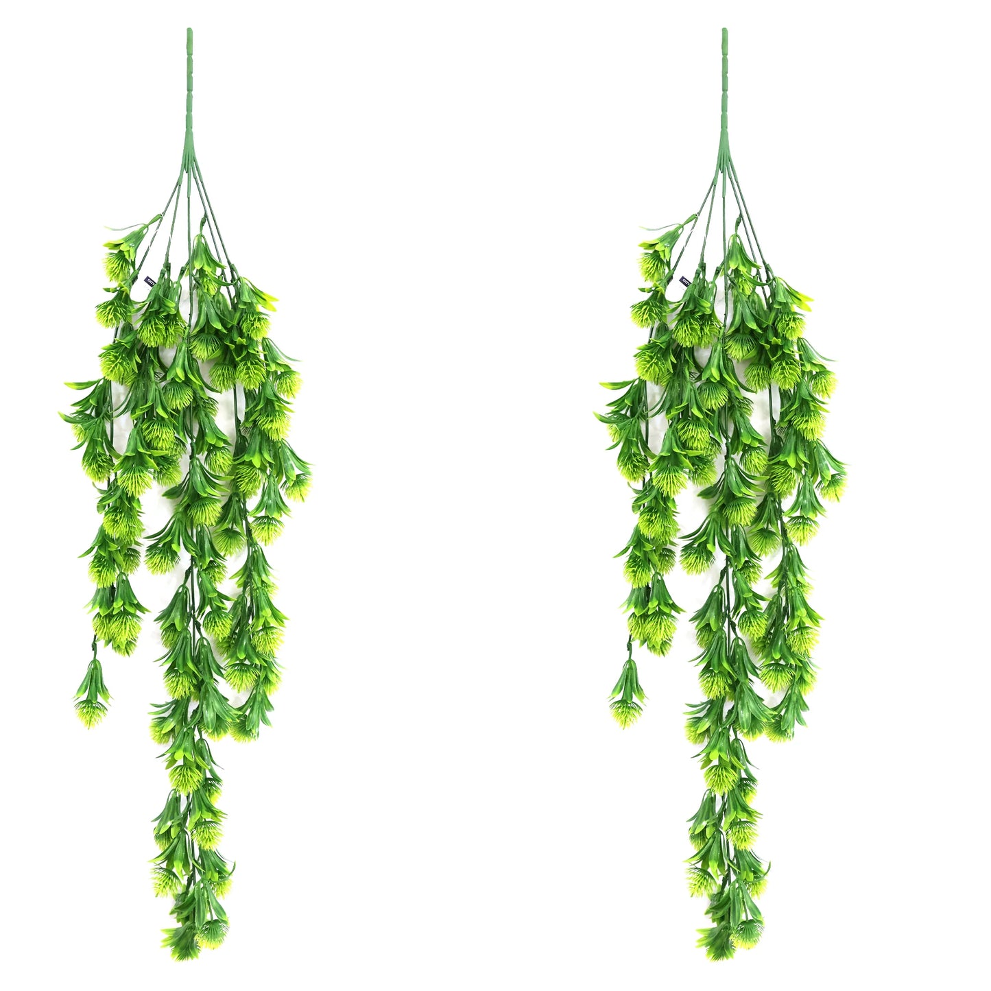 Artificial Hanging Green Creeper