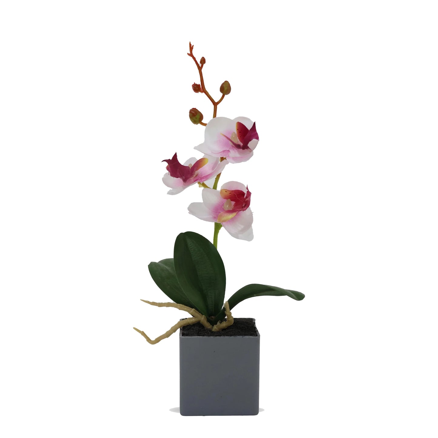 28 cm Orchid Artificial Bonsai Plant