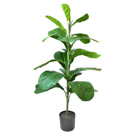 28"(71 cm ) Artificial Plants in Pots Pack of 2