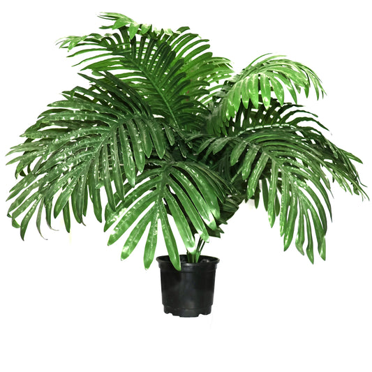 30" ( 76 cm ) Height Artificial Boston Fern Tree Pack of 1