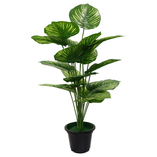 30"(76 cm)Artificial Philodendron Plant Pack of 2