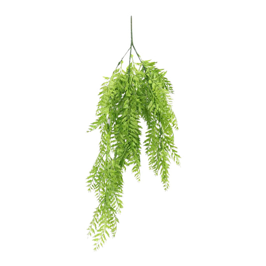 Artificial Hanging Fern Creeper