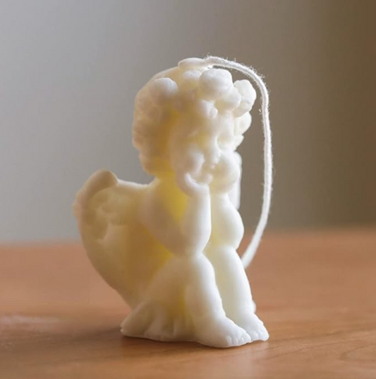 Angel Shaped Scented Candle(Pack of 2)