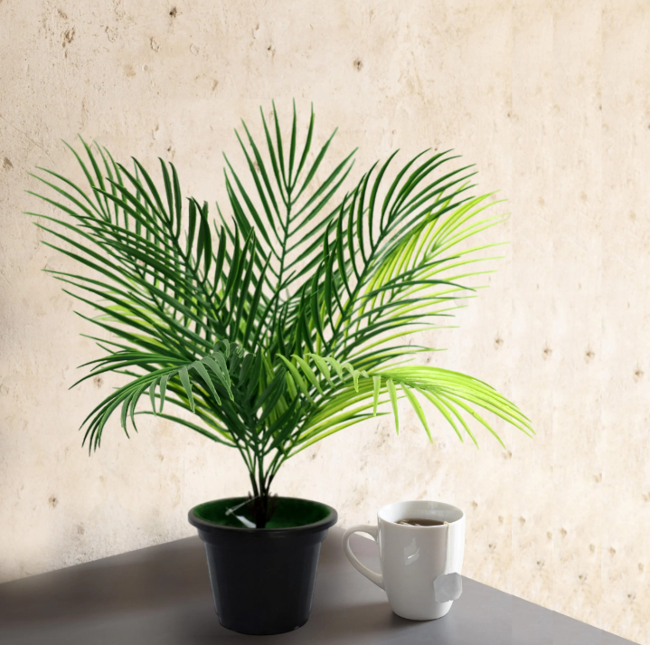 20"(50 cm ) Artificial Plants in Pots Pack of 2