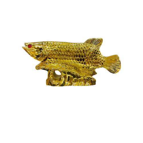 Golden Scales Fish Idol