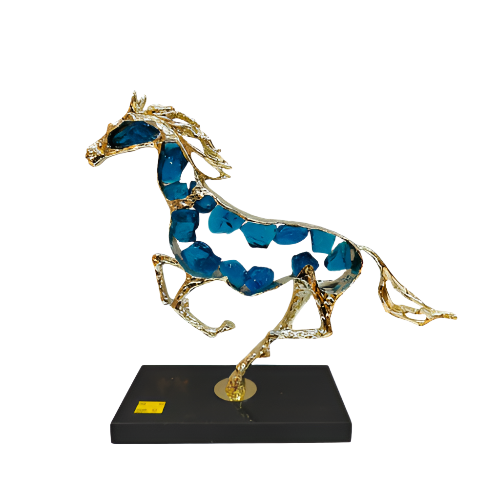 Sapphire Symphony Horse Idol