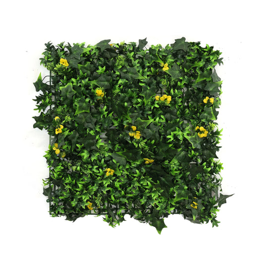 Artificial Vertical Garden Wall Panel 50X50 CM