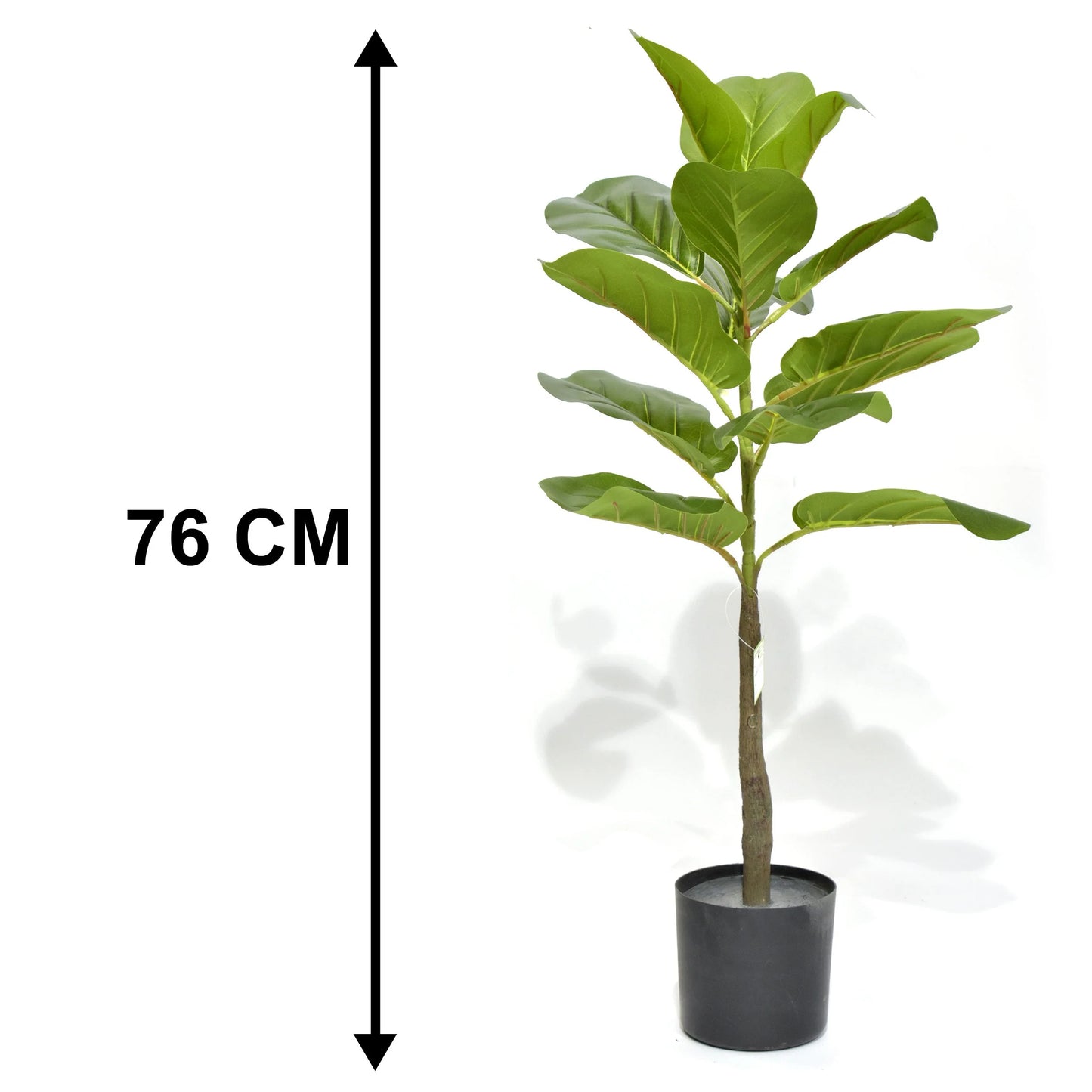 2.5 Feet ( 76 cm ) Decorative Artificial Plants Pack of 1