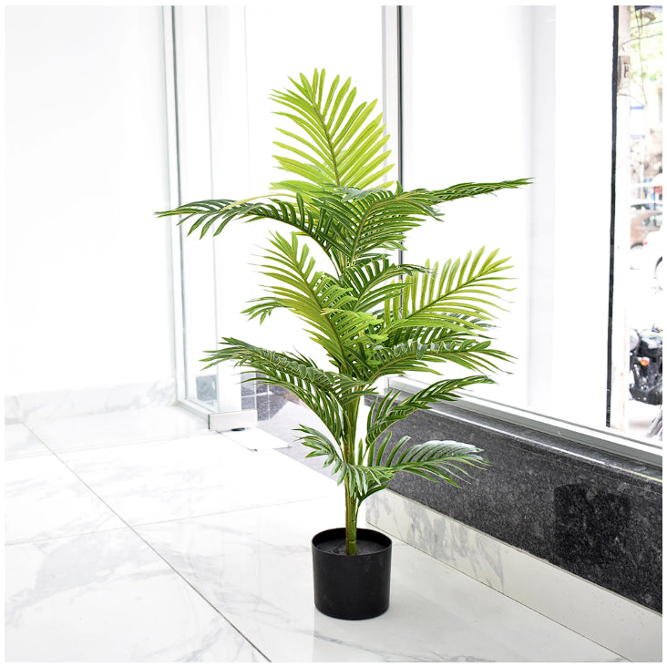 3 Feet (91 cm ) Decorative Artificial Plants Pack of 1