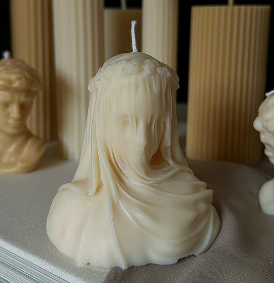 Veiled Lady Scented Candle(Pack of 4)